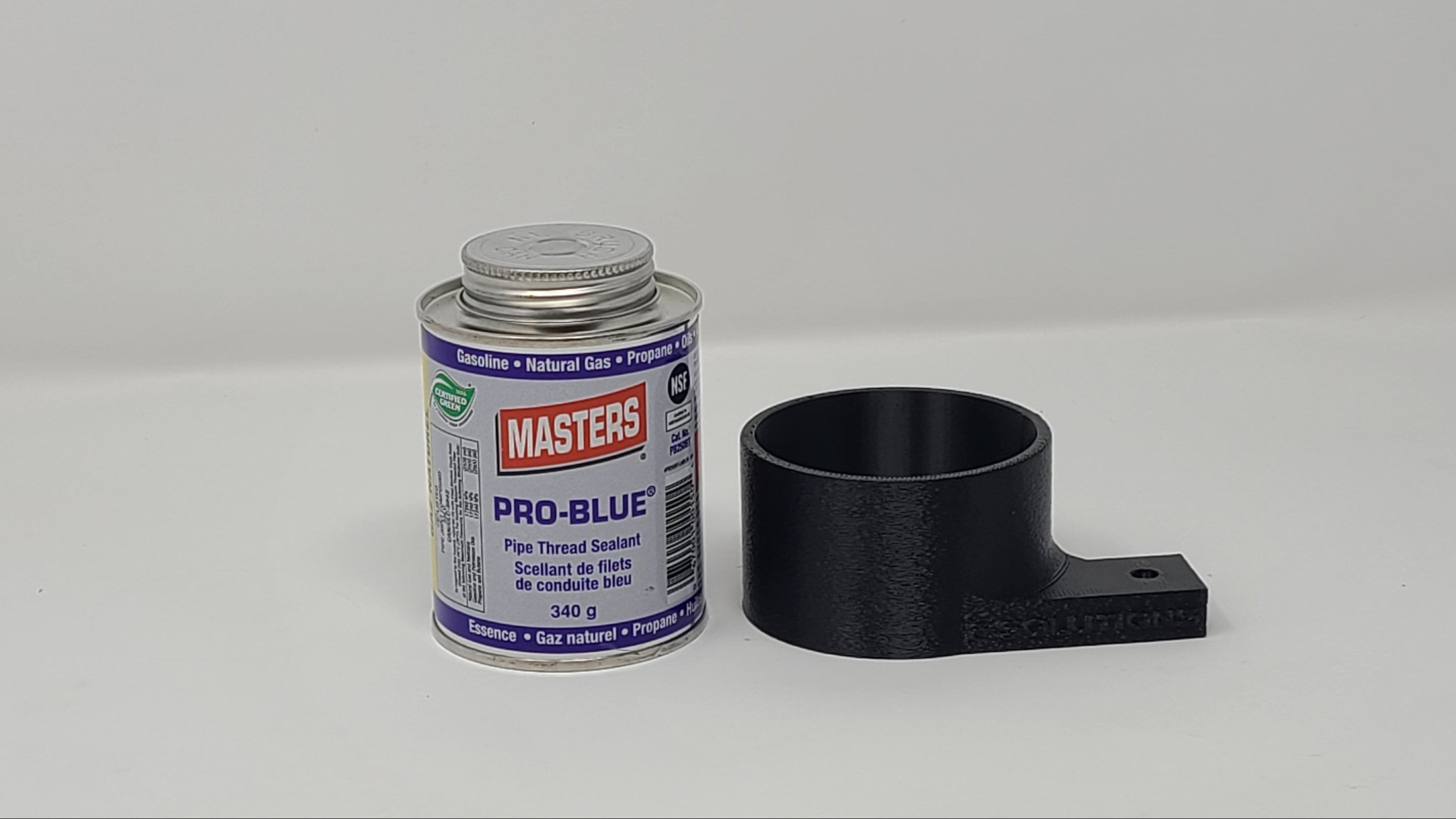 The FS Pipe Dope Adaptor 340G Size