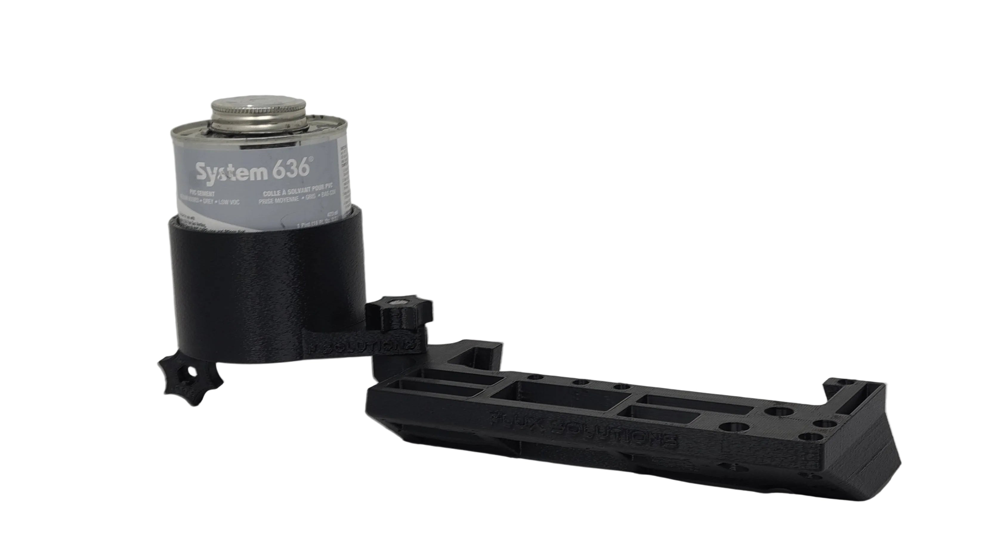 The FS PVC Glue Adaptor For 1 Pint/ 473ML