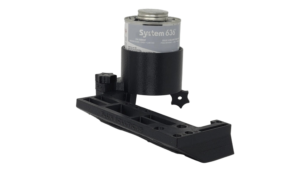The FS PVC Glue Adaptor For 1 Pint/ 473ML