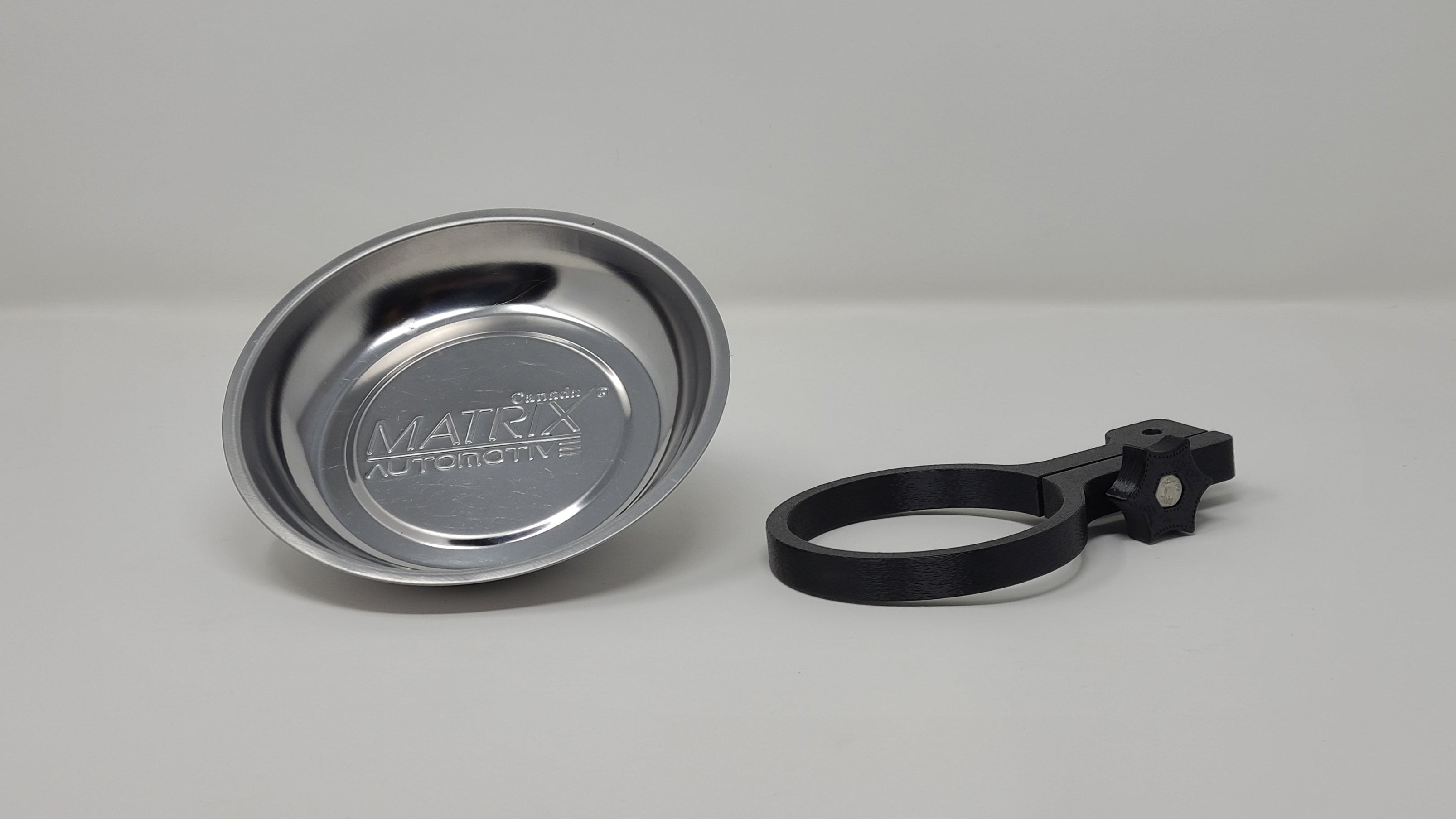 The FS 6" Magnetic Dish+Adaptor