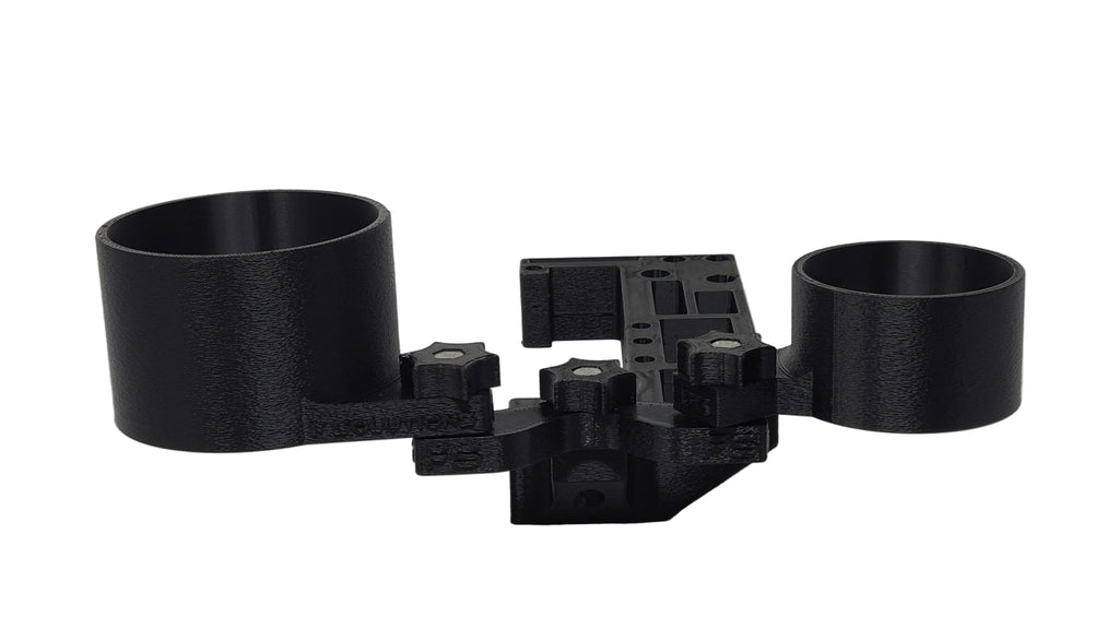 Dual Adaptor Holder