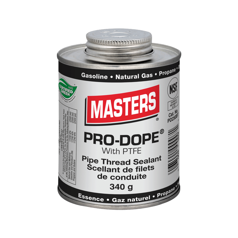The FS Pipe Dope Adaptor 340G Size